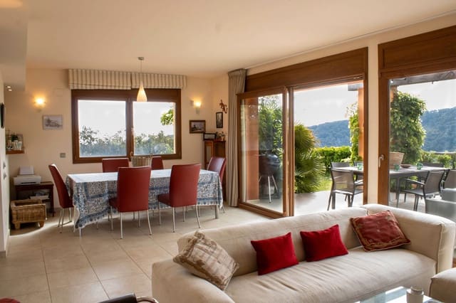 4 bedroom Finca/Country House for sale in Begur with pool garage - € 1,550,000 (Ref: 9019145)