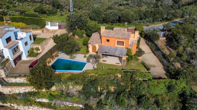 4 bedroom Finca/Country House for sale in Begur with pool garage - € 1,550,000 (Ref: 9019145)