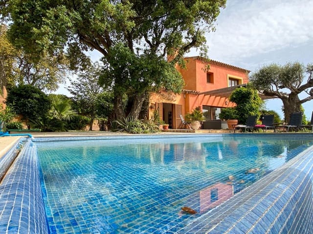 4 bedroom Finca/Country House for sale in Begur with pool garage - € 1,550,000 (Ref: 9019145)