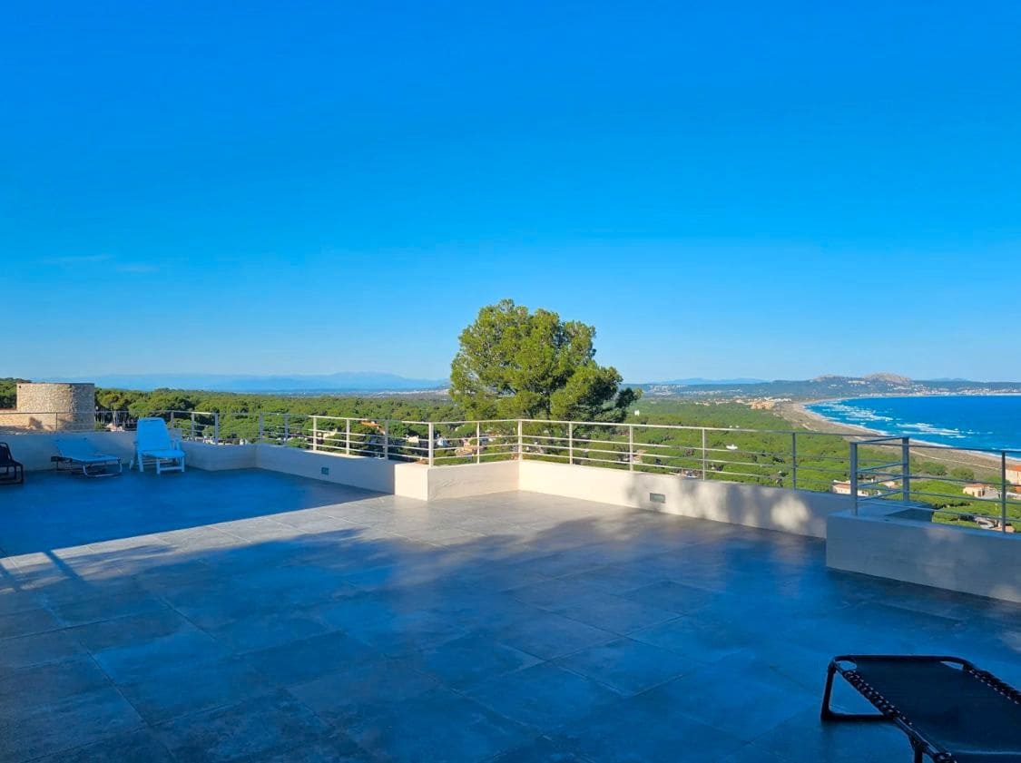 Villa til salg i Begur med swimmingpool garage - € 2.225.000 (Ref: 9101250)