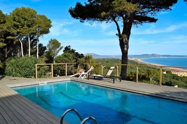 Villa te koop in Begur met zwembad garage - € 2.225.000 (Ref: 9101250)