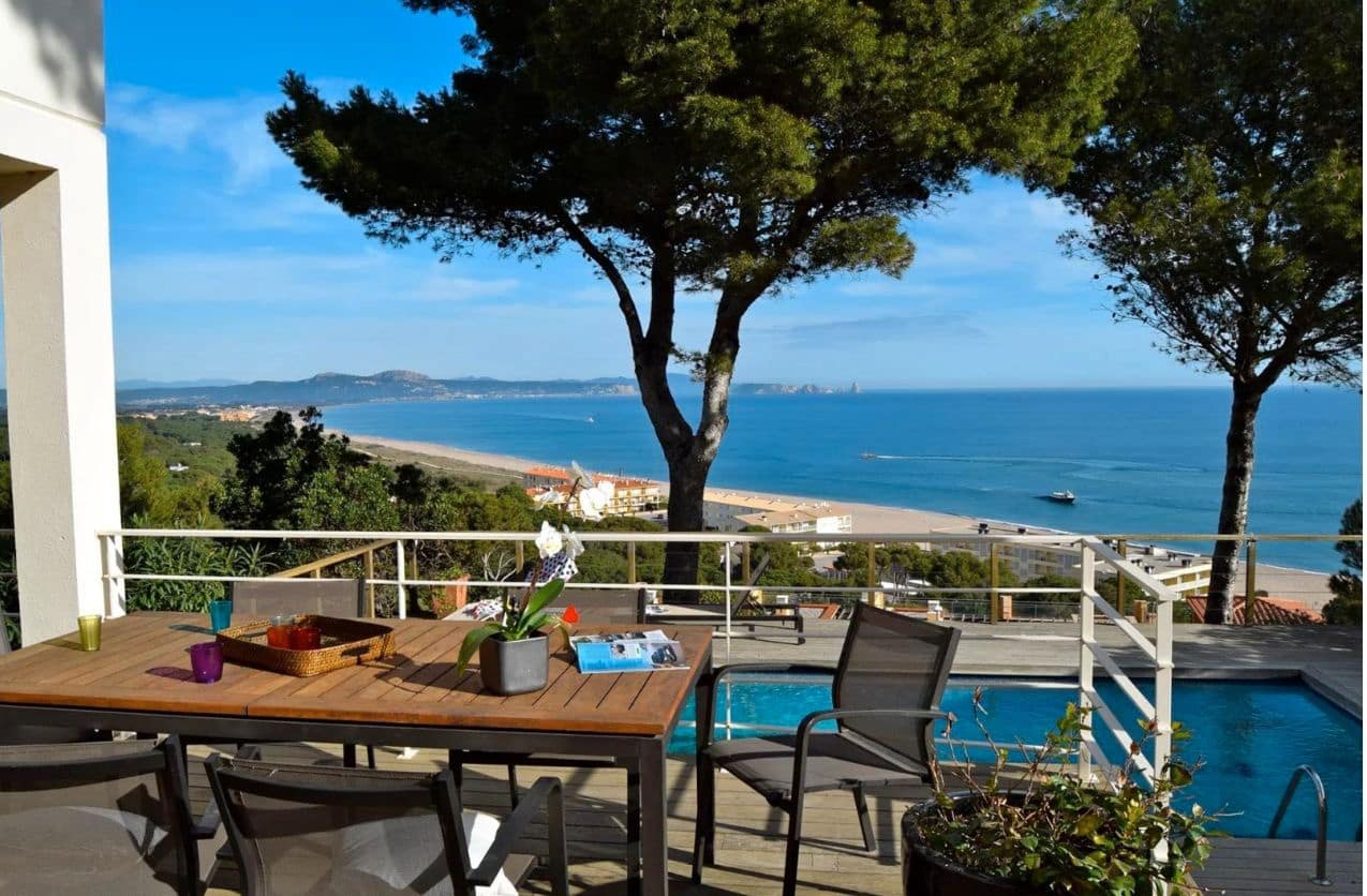 Villa til salg i Begur med swimmingpool garage - € 2.225.000 (Ref: 9101250)