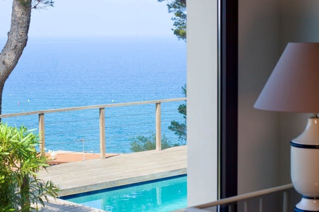 Villa te koop in Begur met zwembad garage - € 2.225.000 (Ref: 9101250)