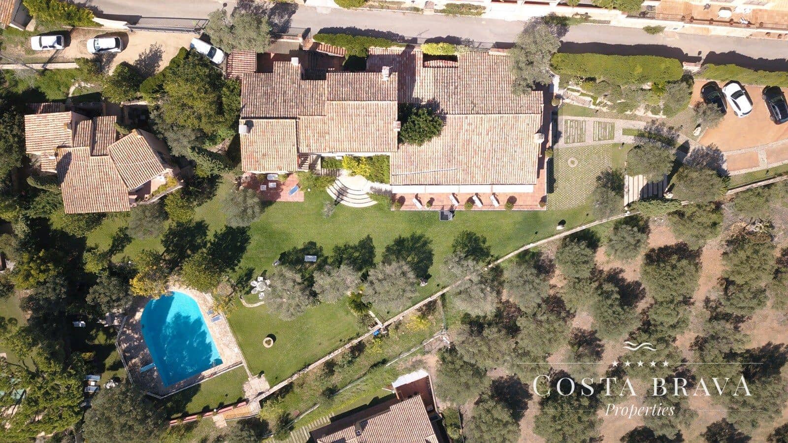 7 bedroom Villa for sale in Begur with pool garage - € 3,850,000 (Ref: 9128903)