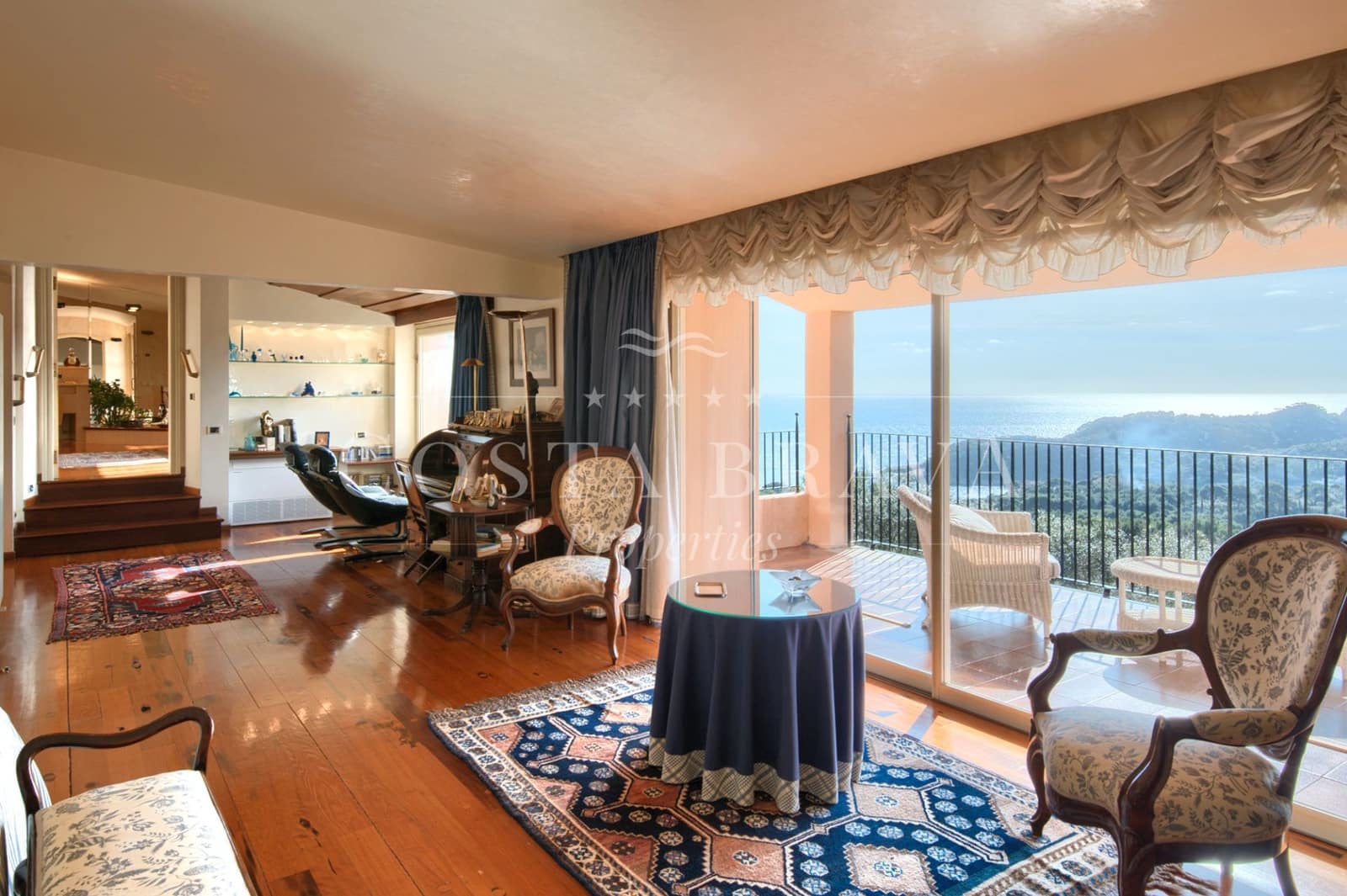 7 bedroom Villa for sale in Begur with pool garage - € 3,850,000 (Ref: 9128903)