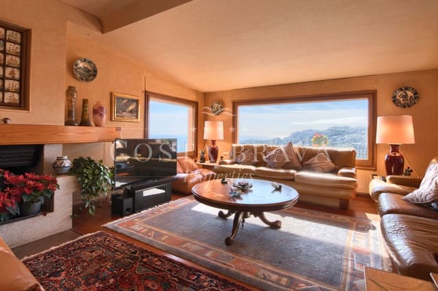 7 soveværelse Villa til salg i Begur med swimmingpool garage - € 3.850.000 (Ref: 9128903)