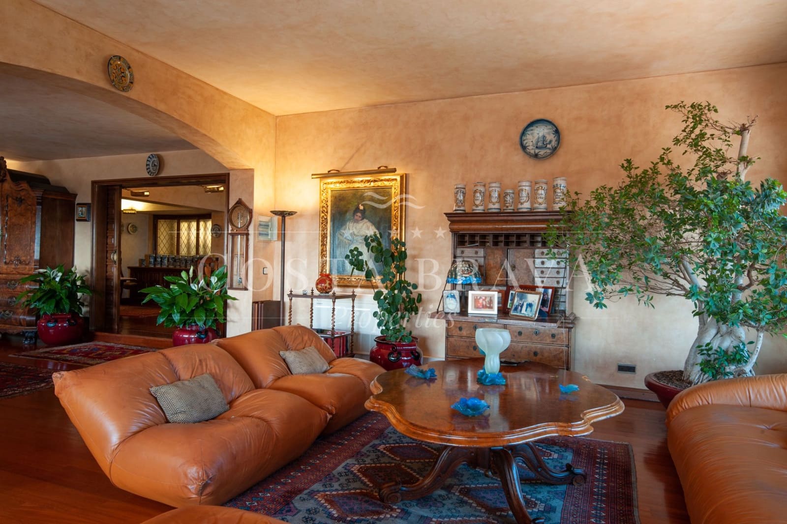 7 bedroom Villa for sale in Begur with pool garage - € 3,850,000 (Ref: 9128903)