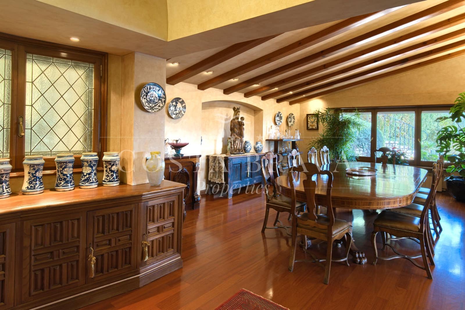 7 bedroom Villa for sale in Begur with pool garage - € 3,850,000 (Ref: 9128903)