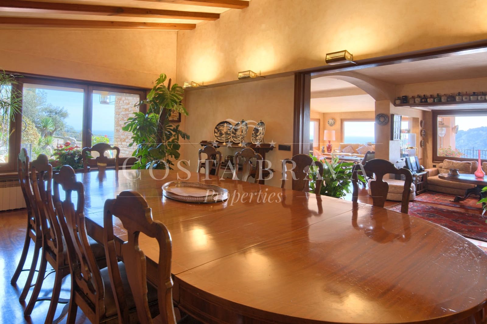 7 bedroom Villa for sale in Begur with pool garage - € 3,850,000 (Ref: 9128903)