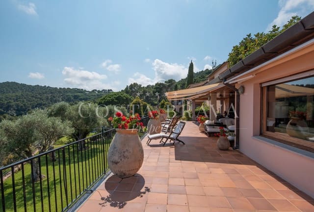 7 soveværelse Villa til salg i Begur med swimmingpool garage - € 3.850.000 (Ref: 9128903)