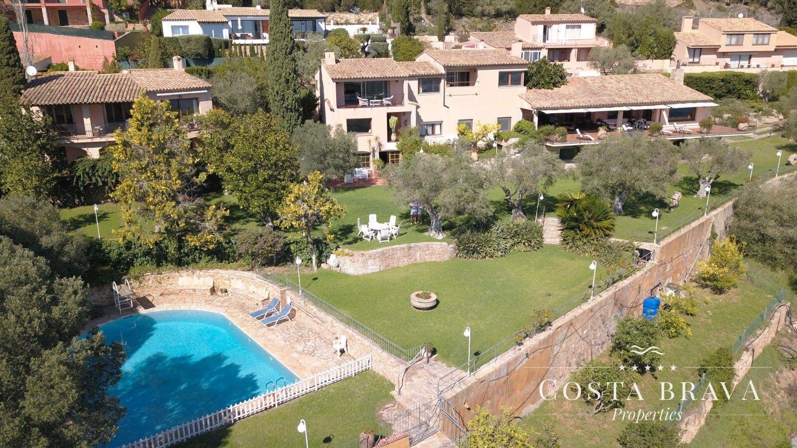 7 bedroom Villa for sale in Begur with pool garage - € 3,850,000 (Ref: 9128903)