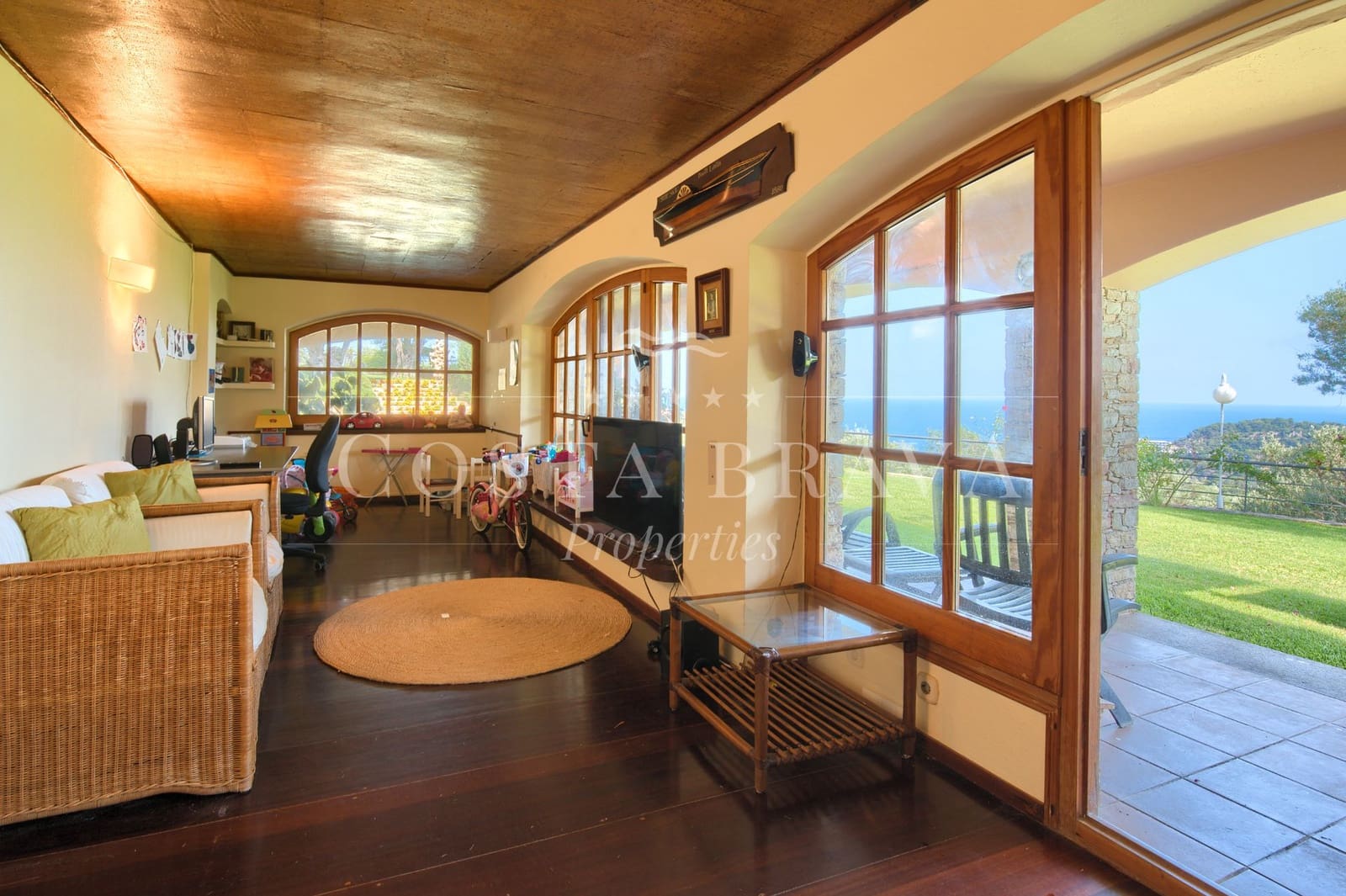 7 bedroom Villa for sale in Begur with pool garage - € 3,850,000 (Ref: 9128903)