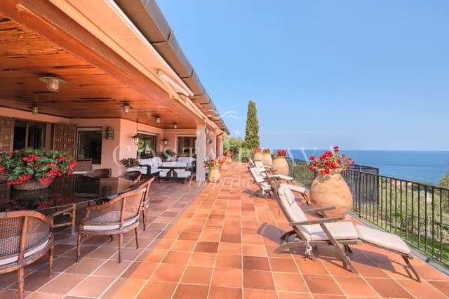 7 soveværelse Villa til salg i Begur med swimmingpool garage - € 3.850.000 (Ref: 9128903)