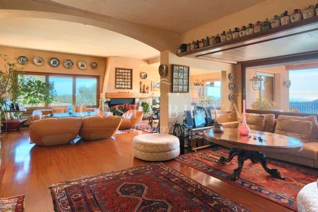 7 soveværelse Villa til salg i Begur med swimmingpool garage - € 3.850.000 (Ref: 9128903)