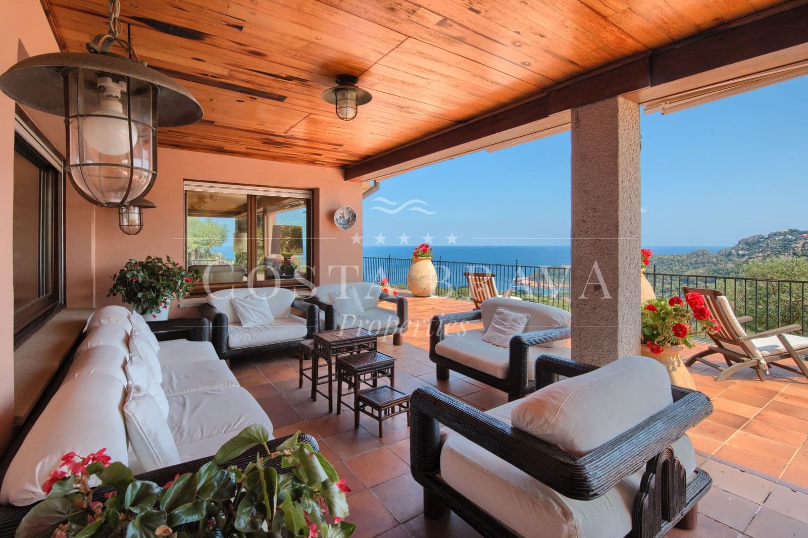 7 bedroom Villa for sale in Begur with pool garage - € 3,850,000 (Ref: 9128903)