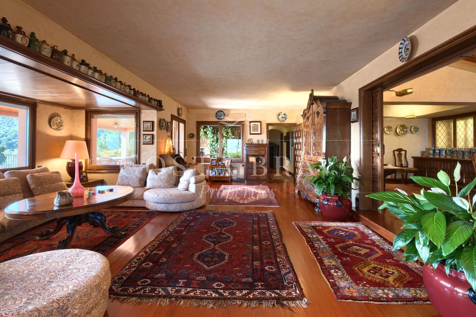 7 bedroom Villa for sale in Begur with pool garage - € 3,850,000 (Ref: 9128903)