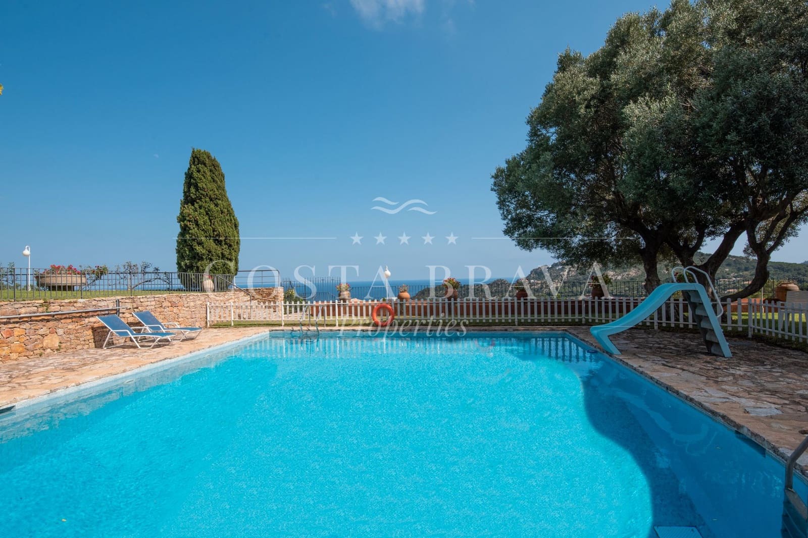 7 bedroom Villa for sale in Begur with pool garage - € 3,850,000 (Ref: 9128903)