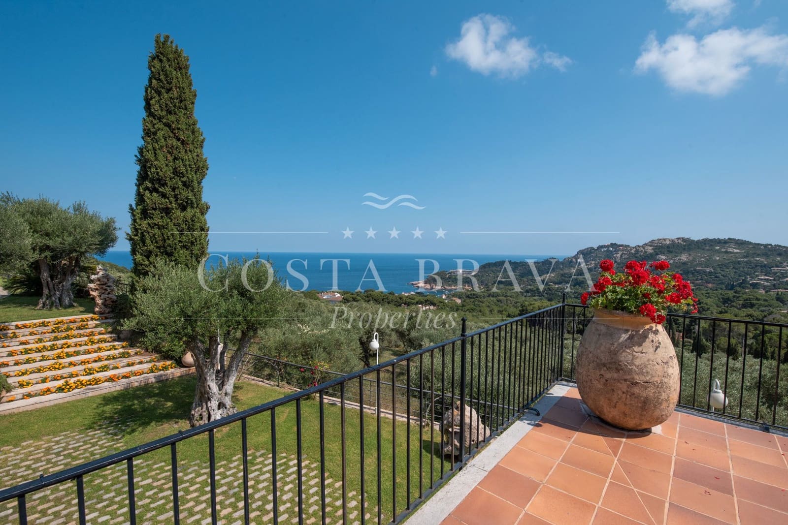 7 bedroom Villa for sale in Begur with pool garage - € 3,850,000 (Ref: 9128903)