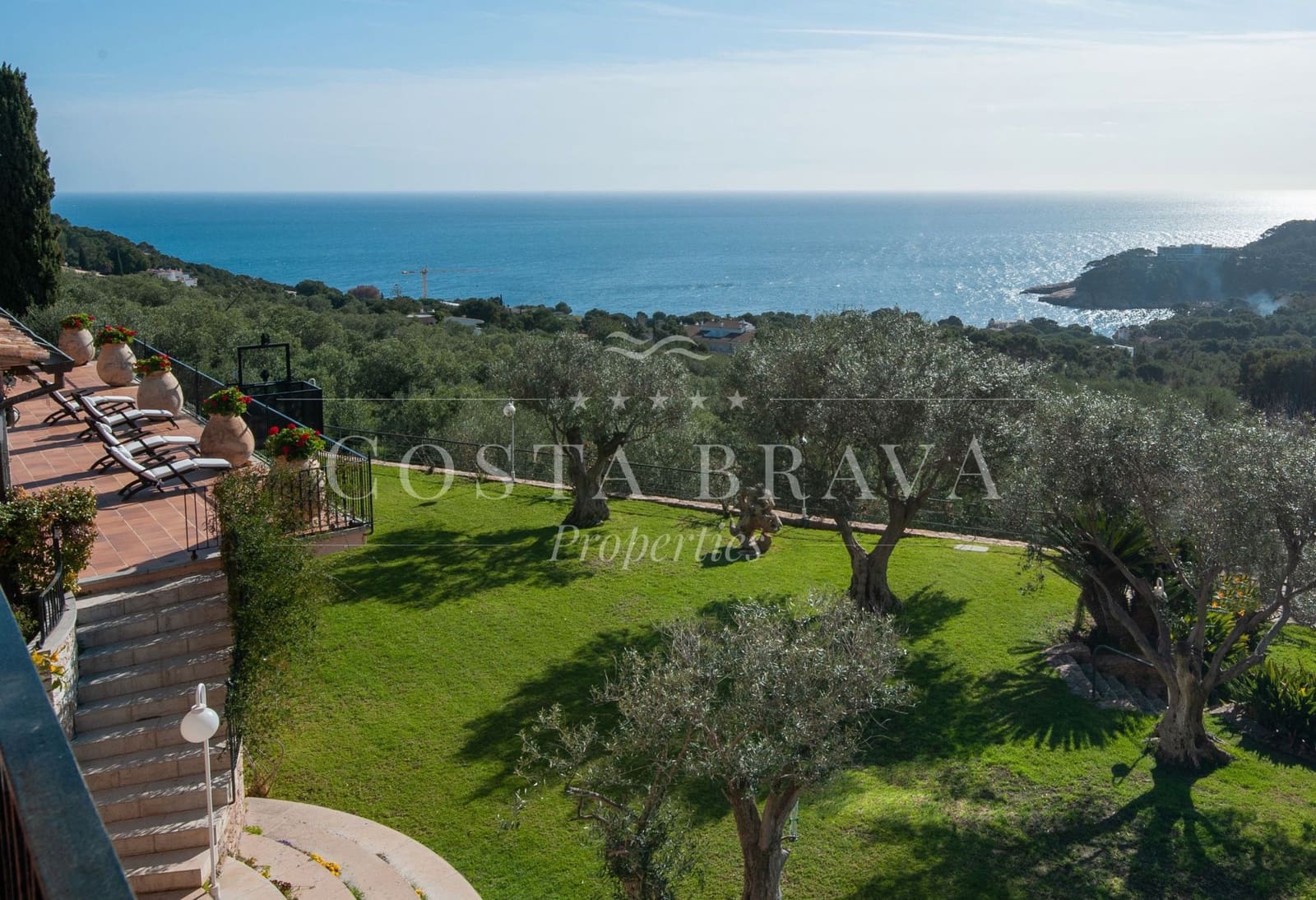 7 bedroom Villa for sale in Begur with pool garage - € 3,850,000 (Ref: 9128903)