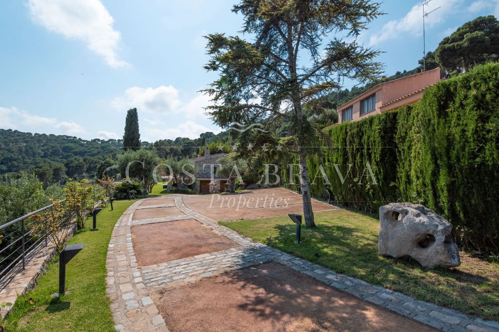 7 bedroom Villa for sale in Begur with pool garage - € 3,850,000 (Ref: 9128903)