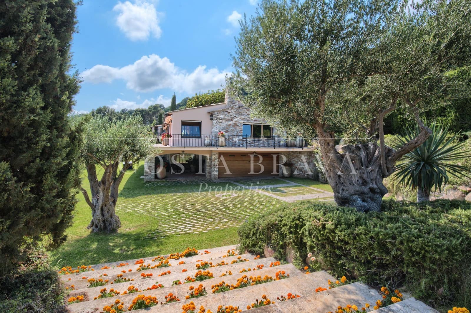 7 bedroom Villa for sale in Begur with pool garage - € 3,850,000 (Ref: 9128903)