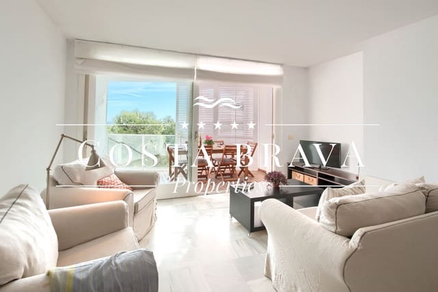 3 bedroom Beach Apartment for rent in Tamariu, Palafrugell with garage - € 1,830 (Ref: 9414552)