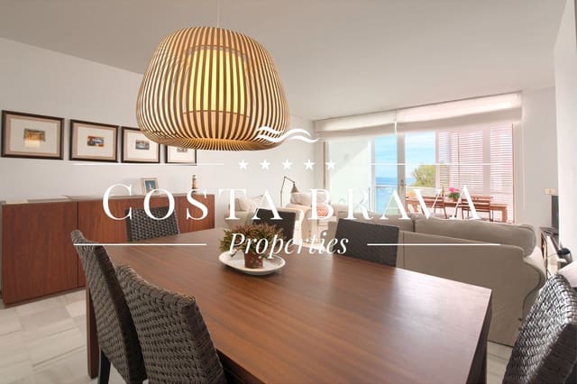 3 bedroom Beach Apartment for rent in Tamariu, Palafrugell with garage - € 1,830 (Ref: 9414552)