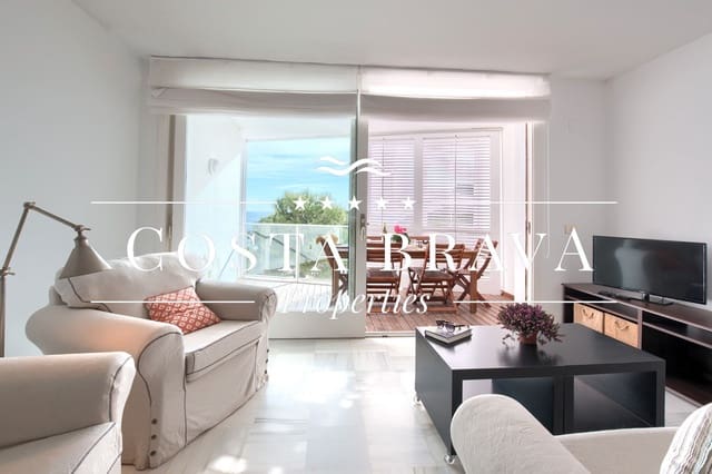 3 bedroom Beach Apartment for rent in Tamariu, Palafrugell with garage - € 1,830 (Ref: 9414552)