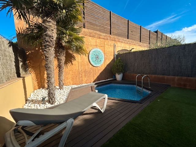 4 sovrum Hus till salu i Palafrugell med pool garage - 580 000 € (Ref: 9571638)