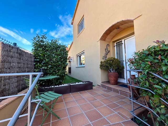 4 sovrum Hus till salu i Palafrugell med pool garage - 580 000 € (Ref: 9571638)