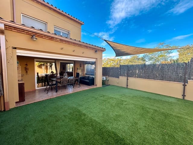 4 sovrum Hus till salu i Palafrugell med pool garage - 580 000 € (Ref: 9571638)