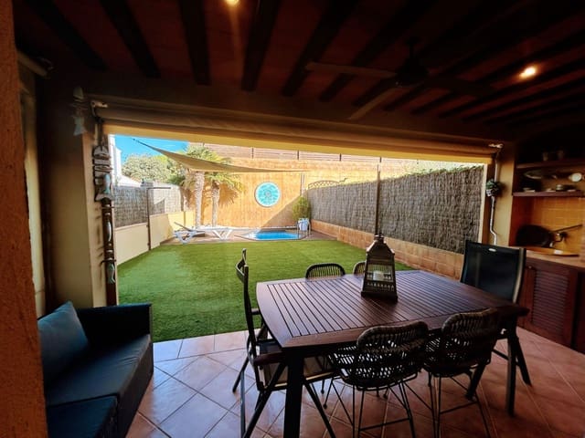 4 sovrum Hus till salu i Palafrugell med pool garage - 580 000 € (Ref: 9571638)