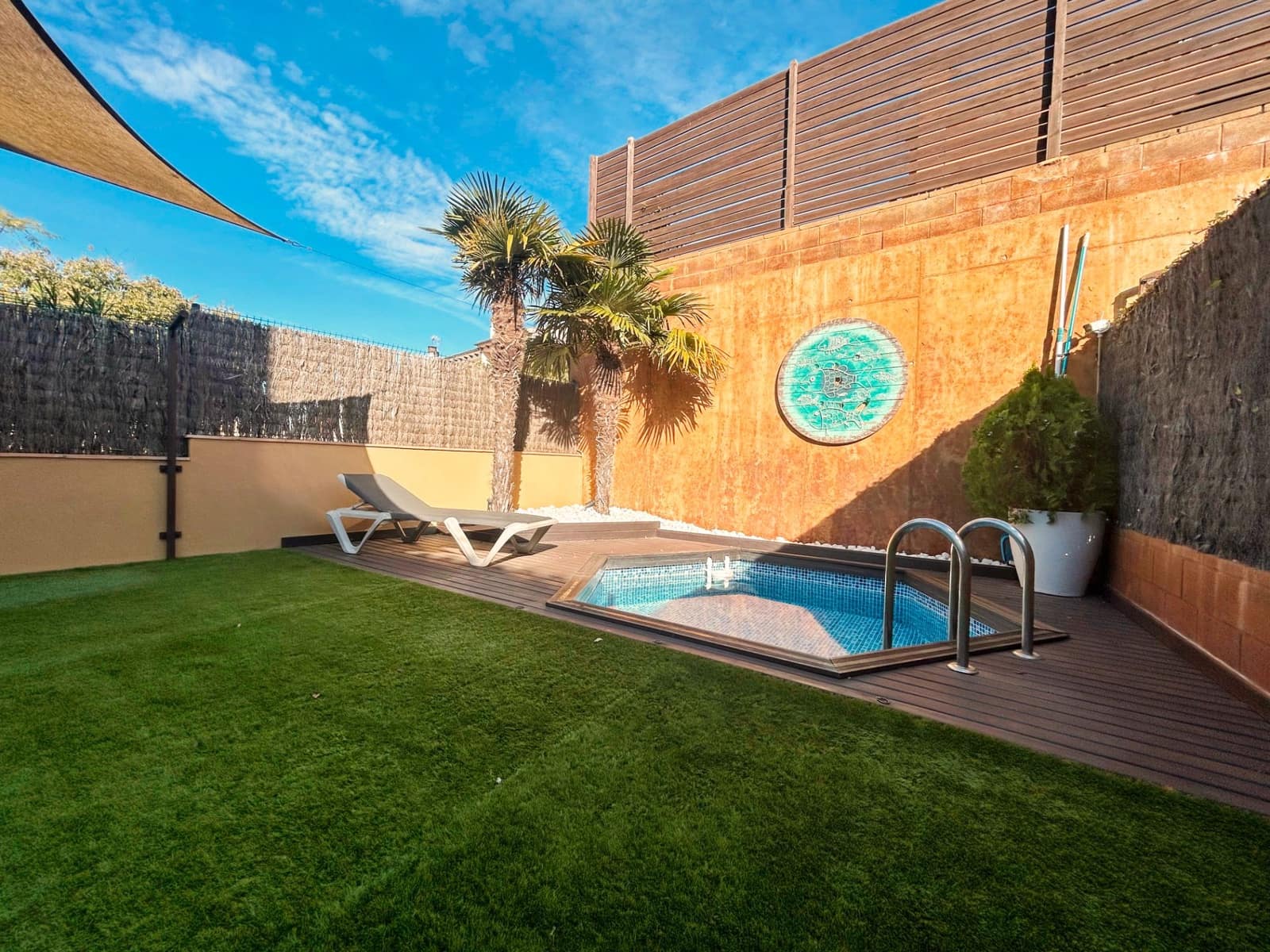 4 soverom Hus til salgs i Palafrugell med svømmebasseng garasje - € 580 000 (Ref: 9571638)