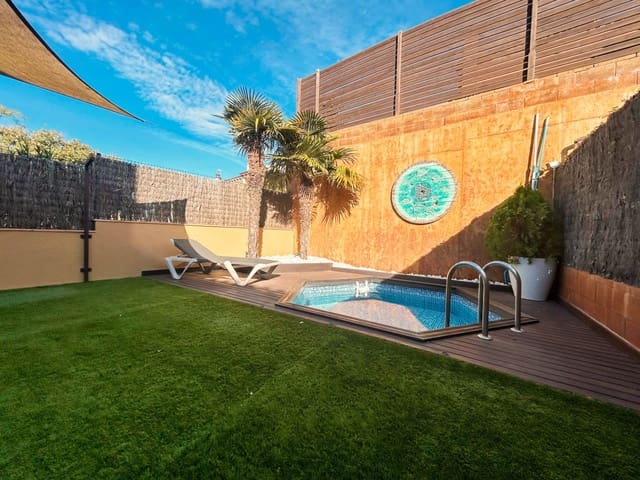 4 sovrum Hus till salu i Palafrugell med pool garage - 580 000 € (Ref: 9571638)