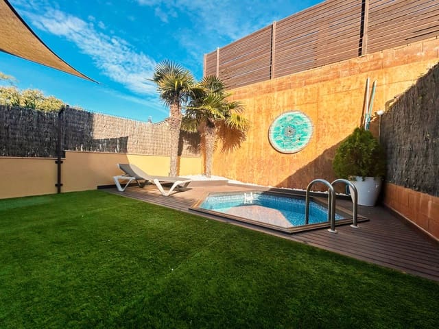 4 sovrum Hus till salu i Palafrugell med pool garage - 580 000 € (Ref: 9571638)