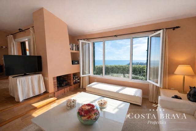 4 Zimmer Villa zu verkaufen in Begur mit Pool Garage - 1.150.000 € (Ref: 9669396)