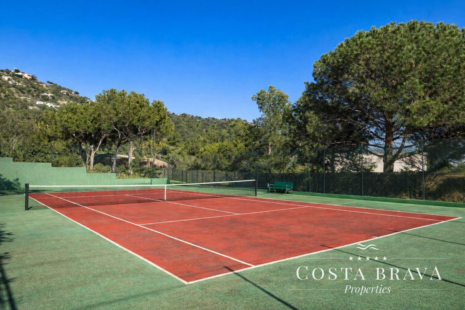 4 camera da letto Villa in vendita in Begur con piscina garage - 1.150.000 € (Rif: 9669396)