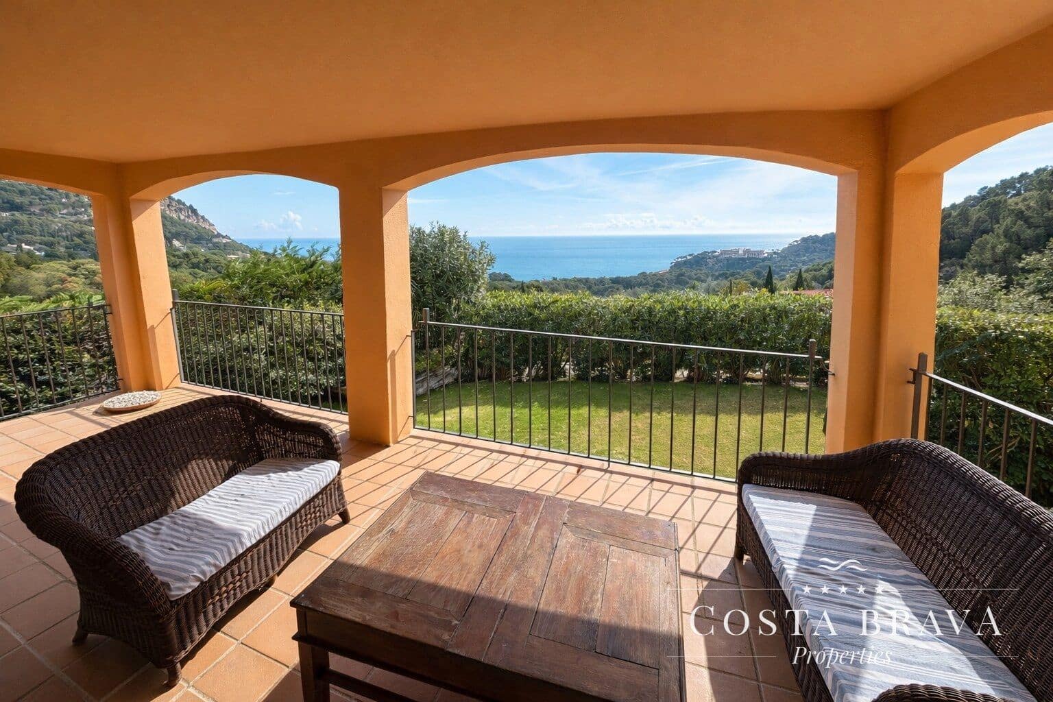 4 camera da letto Villa in vendita in Begur con piscina garage - 1.150.000 € (Rif: 9669396)