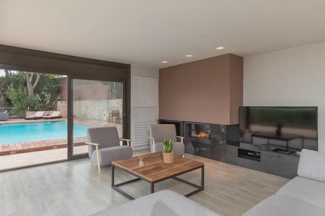 5 soveværelse Villa til salg i Begur med swimmingpool - € 1.500.000 (Ref: 9752327)