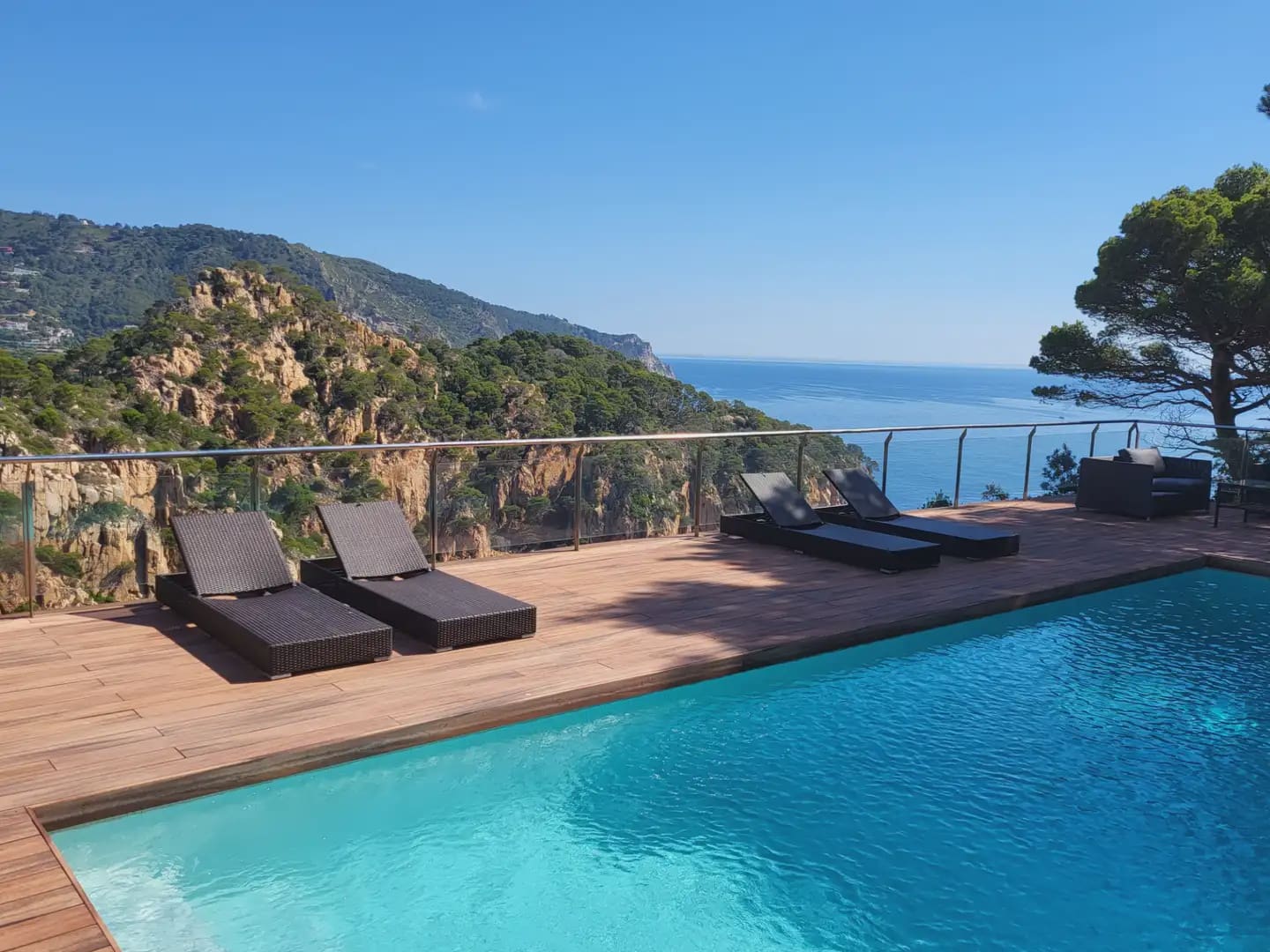 5 bedroom Villa for sale in Begur with pool - € 1,500,000 (Ref: 9752327)