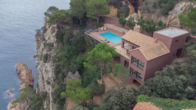 5 soveværelse Villa til salg i Begur med swimmingpool - € 1.500.000 (Ref: 9752327)