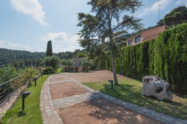 7 quarto Moradia para venda em Begur com piscina - 3 490 000 € (Ref: 9818623)