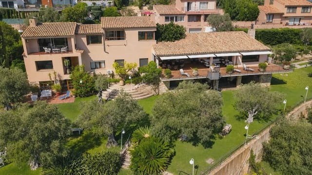 7 quarto Moradia para venda em Begur com piscina - 3 490 000 € (Ref: 9818623)