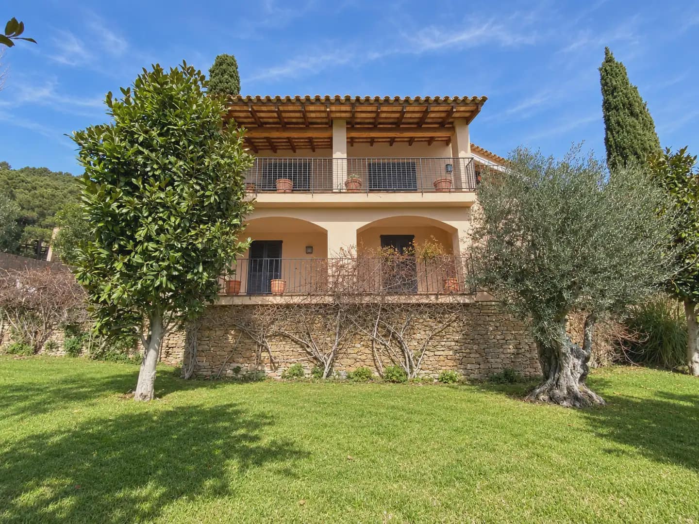 11 quarto Moradia para venda em Begur com piscina garagem - 4 000 000 € (Ref: 9818623)