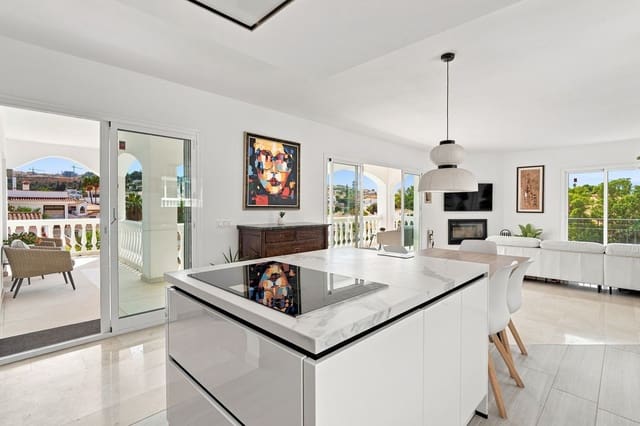 6 camera da letto Villa in vendita in Hipódromo - Cerrado del Águila, Mijas con piscina - 1.095.000 € (Rif: 10009521)