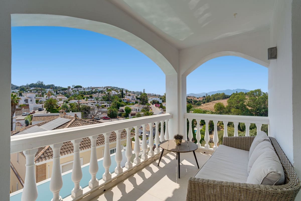 6 camera da letto Villa in vendita in Mijas con piscina - 1.095.000 € (Rif: 10009521)