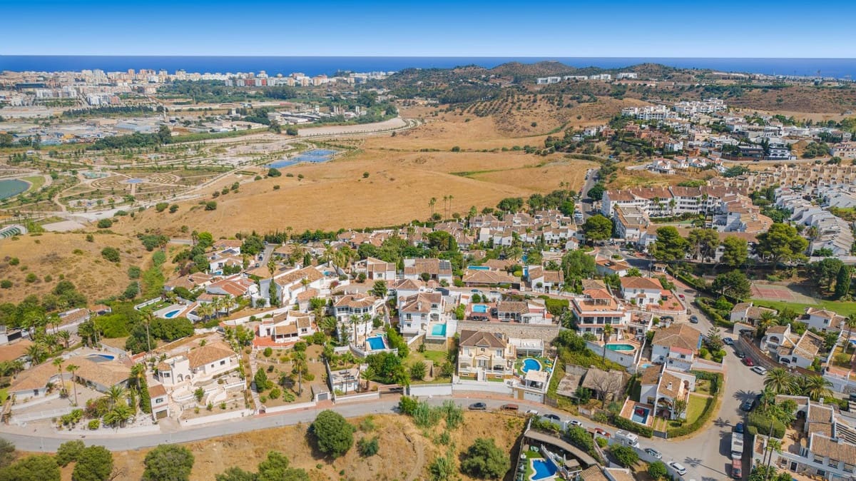 6 camera da letto Villa in vendita in Mijas con piscina - 1.095.000 € (Rif: 10009521)