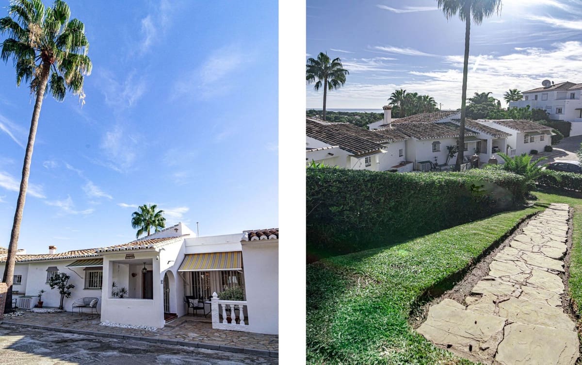 Chalet de 3 habitaciones en Calahonda en venta con piscina - 649.500 € (Ref: 10014809)