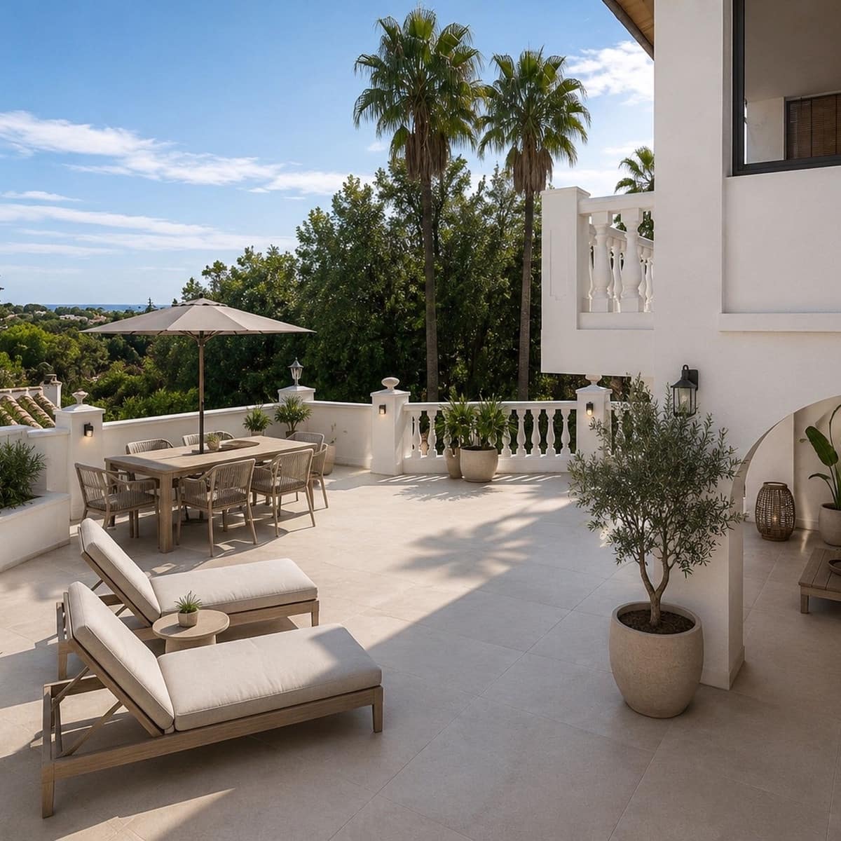 Chalet de 3 habitaciones en Calahonda en venta con piscina - 649.500 € (Ref: 10014809)