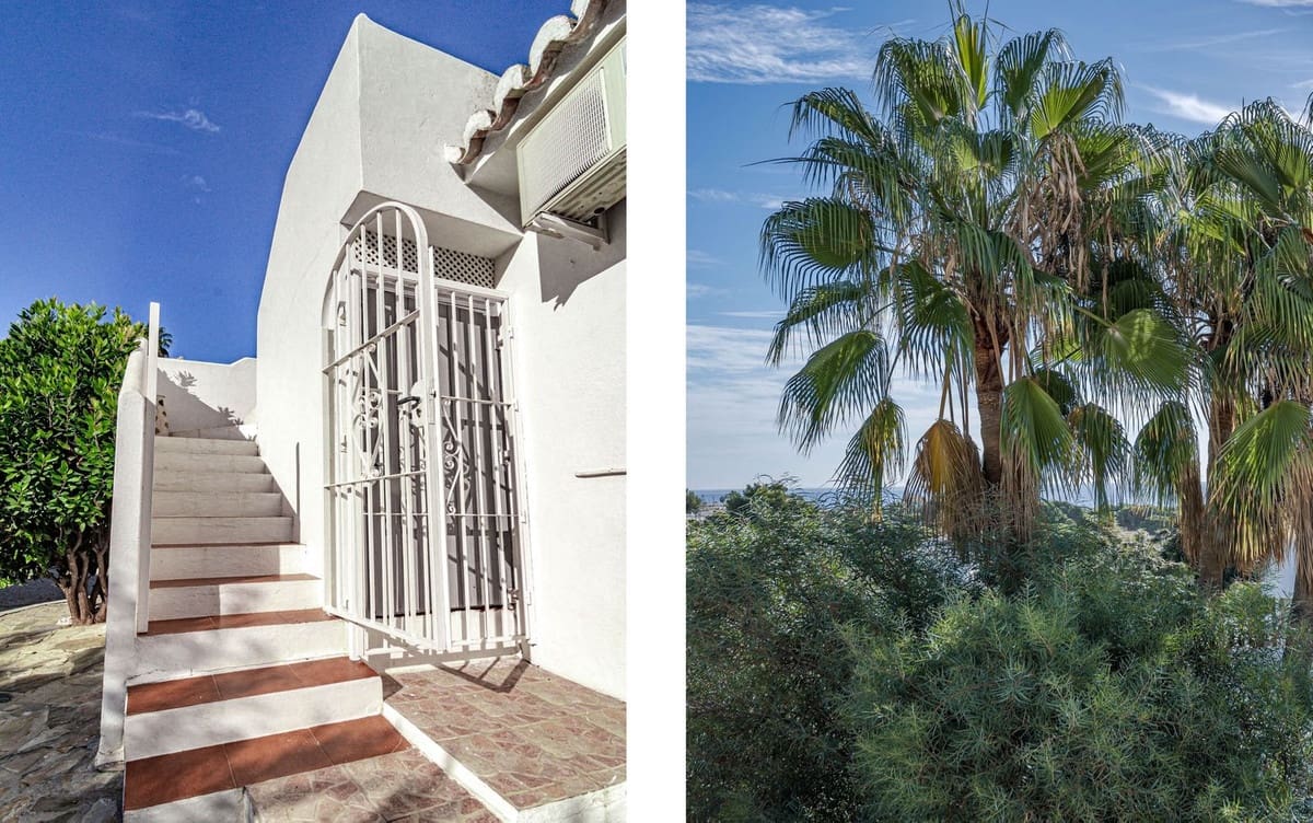 Chalet de 3 habitaciones en Calahonda en venta con piscina - 649.500 € (Ref: 10014809)